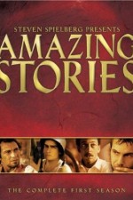 amazing stories tv poster